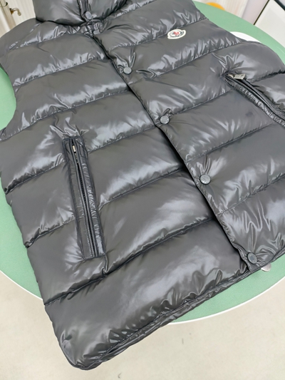 ハイクオリティダウンジャケット内部構造